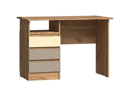 Стол письменный Челси Color, слоновая кость 